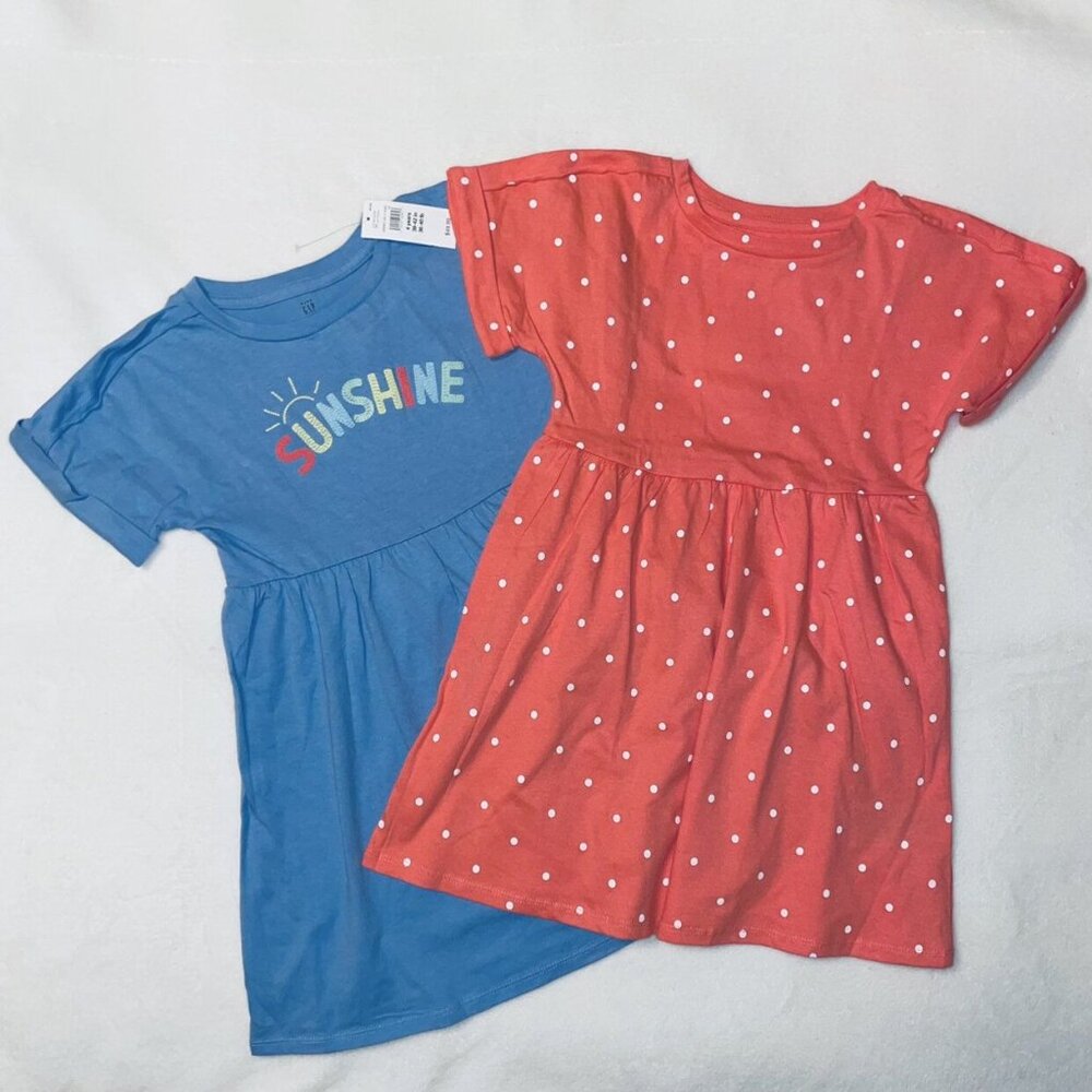 4(T) NWT Sunshine Dress Bundle